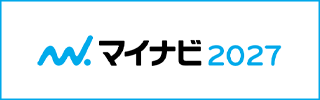 マイナビ2027 ロゴ
